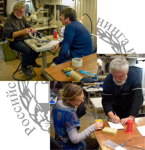 Обучение перетяжке автомобильных салонов